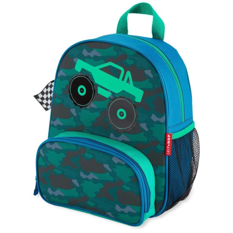 Mochila para Niños Skip Hop Sparks - Diseño Truck (Camión)