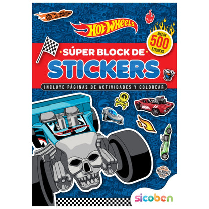 LIBRO ACTIVIDADES SURT 8 PAGS CSTICKER