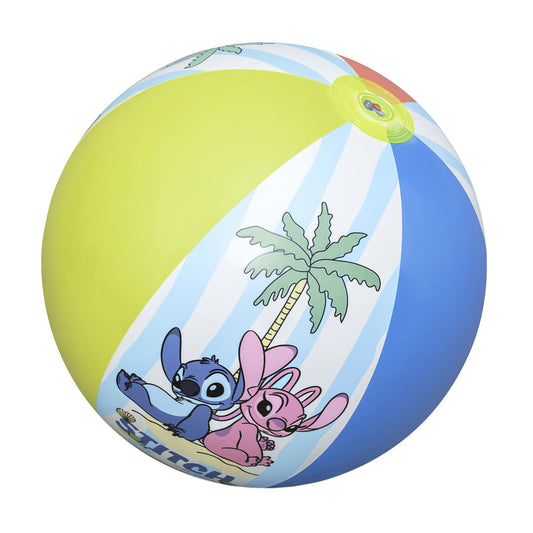 BW DISNEY STITCH BEACH BALL 51CM