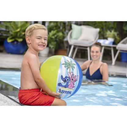 Pelota de Playa Disney Stitch 51 cm Bestway 9104T