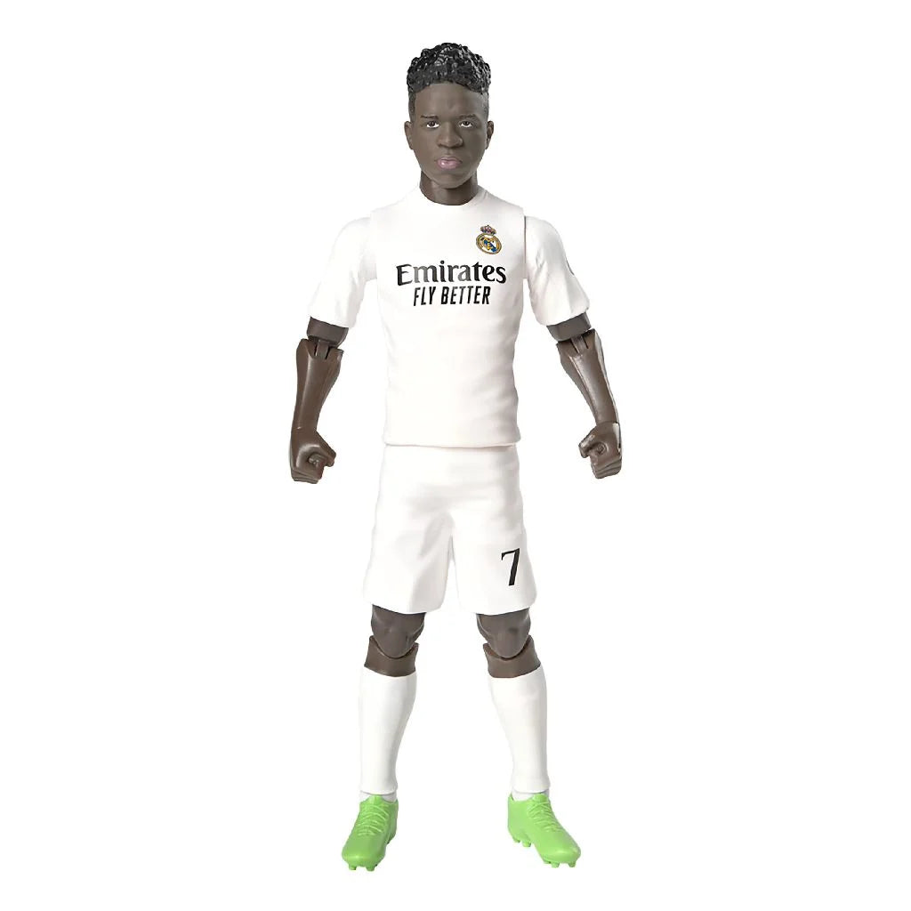 Figura Vinícius Júnior 20 cm – Figura de Acción Fútbol Colección