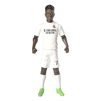 Figura Vinícius Júnior 20 cm – Figura de Acción Fútbol Colección