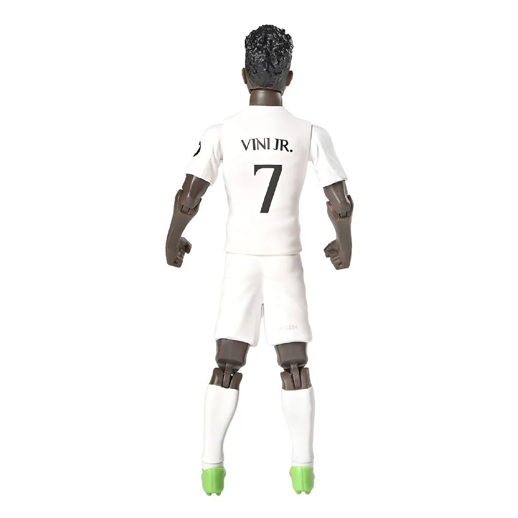 Figura Vinícius Júnior 20 cm – Figura de Acción Fútbol Colección