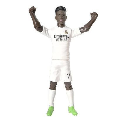 Figura Vinícius Júnior 20 cm – Figura de Acción Fútbol Colección