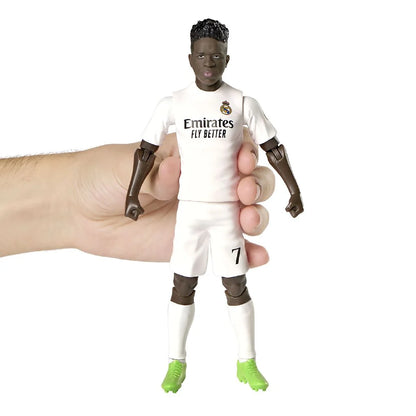 Figura Vinícius Júnior 20 cm – Figura de Acción Fútbol Colección