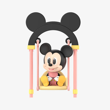 Figura Coleccionable Minnie Disney Swing Series POP MART PEP0950
