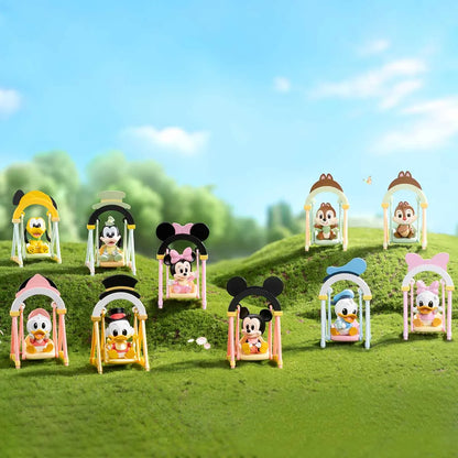 Figura Coleccionable Minnie Disney Swing Series POP MART PEP0950