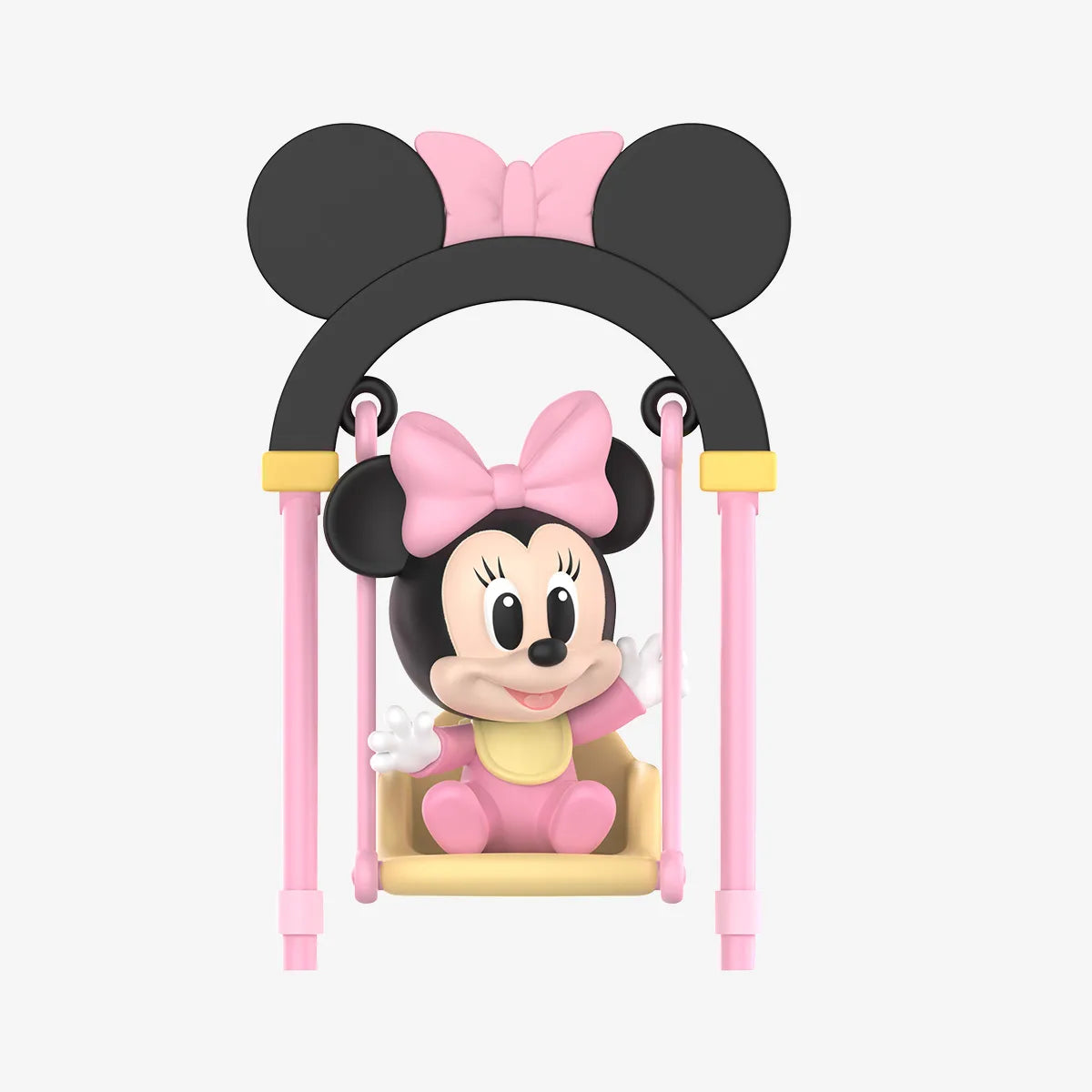 Figura Coleccionable Minnie Disney Swing Series POP MART PEP0950