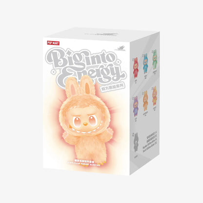 Colgante de Peluche LABUBU Big Into Energy POP MART PEP1000