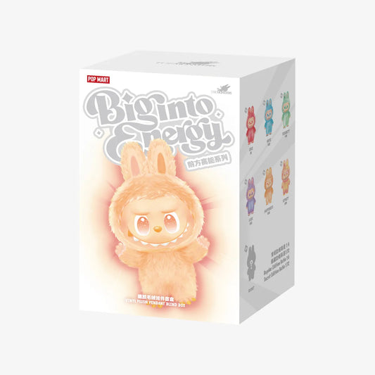 Colgante de Peluche LABUBU Big Into Energy POP MART PEP1000