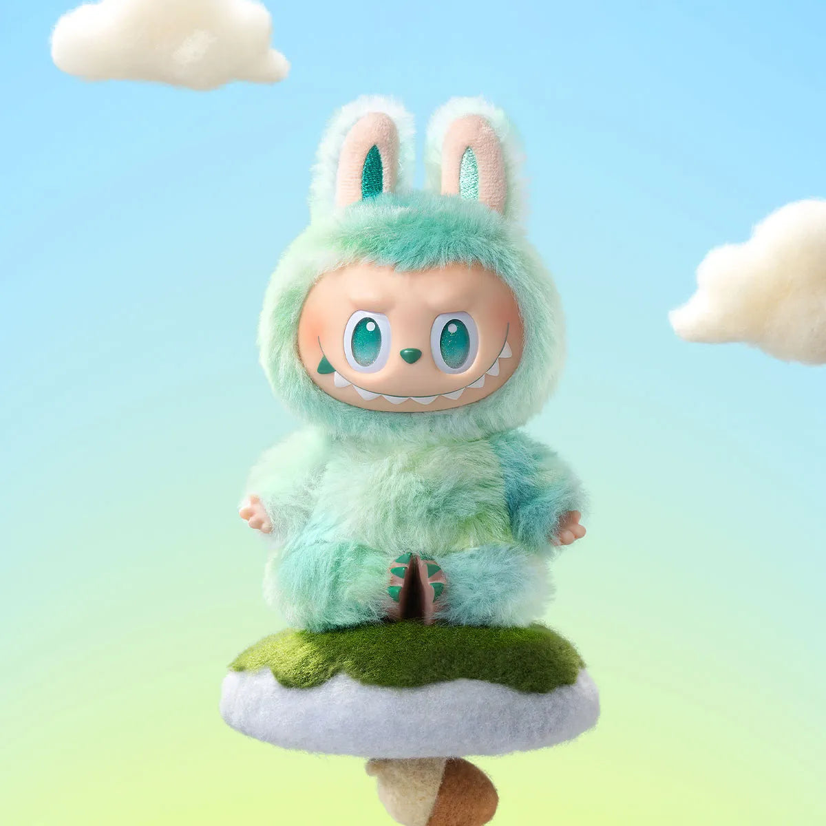 Colgante de Peluche LABUBU Big Into Energy POP MART PEP1000