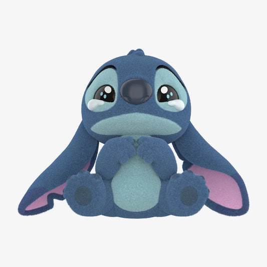 Figura Coleccionable POP MART Disney Stitch Little Emotions PEP1040