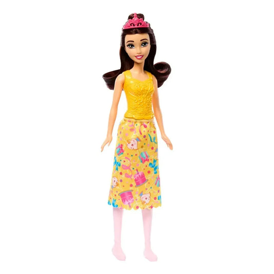 DISNEY PRINCESS MUNECA VESTIDO D/FIESTA