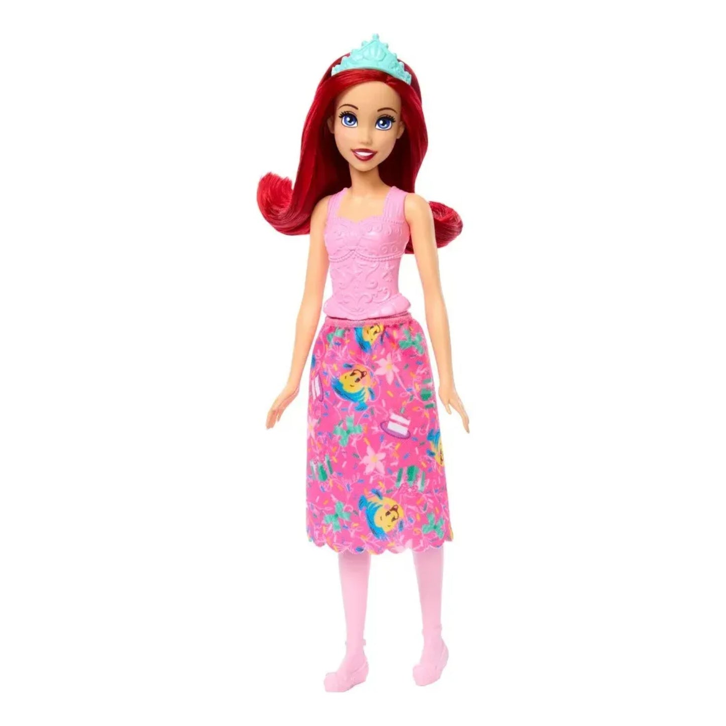 DISNEY PRINCESS MUNECA VESTIDO D/FIESTA