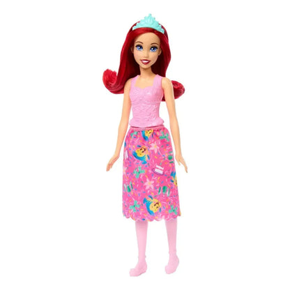 DISNEY PRINCESS MUNECA VESTIDO D/FIESTA