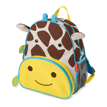 Mochila Infantil Skip Hop Zoo Jirafa Pequeña 210216