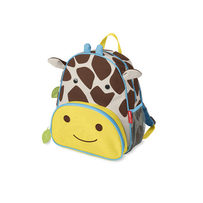 Mochila Infantil Skip Hop Zoo Jirafa Pequeña 210216