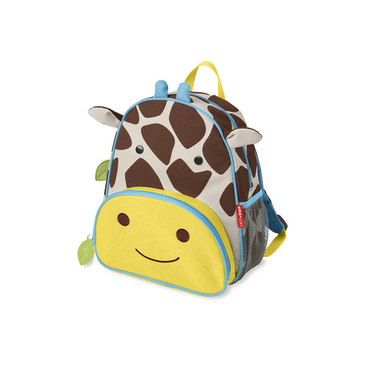Mochila Infantil Skip Hop Zoo Jirafa Pequeña 210216