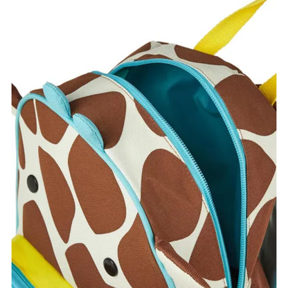 Mochila Infantil Skip Hop Zoo Jirafa Pequeña 210216