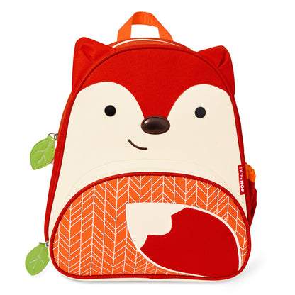 Mochila Infantil Skip Hop Zoo Niño Pequeño New Fox 210256