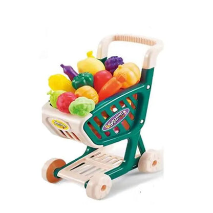 JGTE CARRITO DE COMPRAS 32 PZAS
