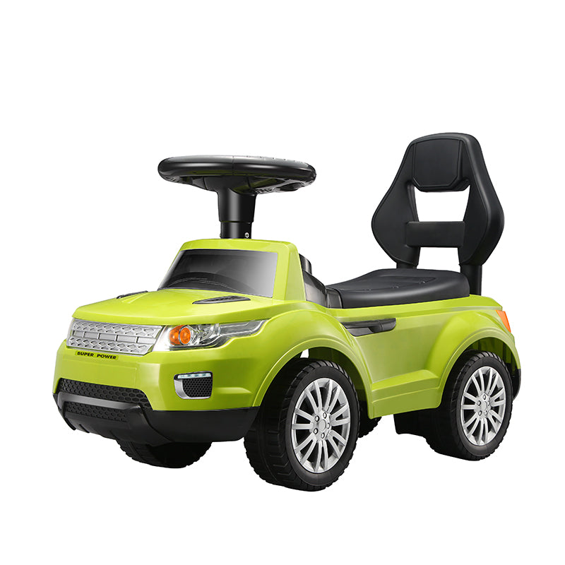 Taxi montable de juguete