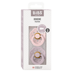 CHUPETE BOHEMIO 2PCK BLOSSOMLILA