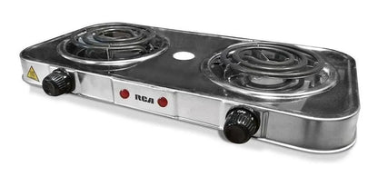 ESTUFA ELECTRICA DE MESA 2 QUEM SILVER