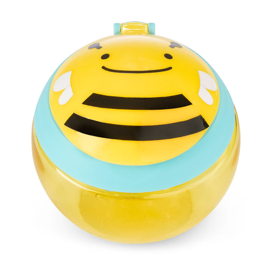 Envase para Snack Infantil Skip Hop Zoo Abeja 252554