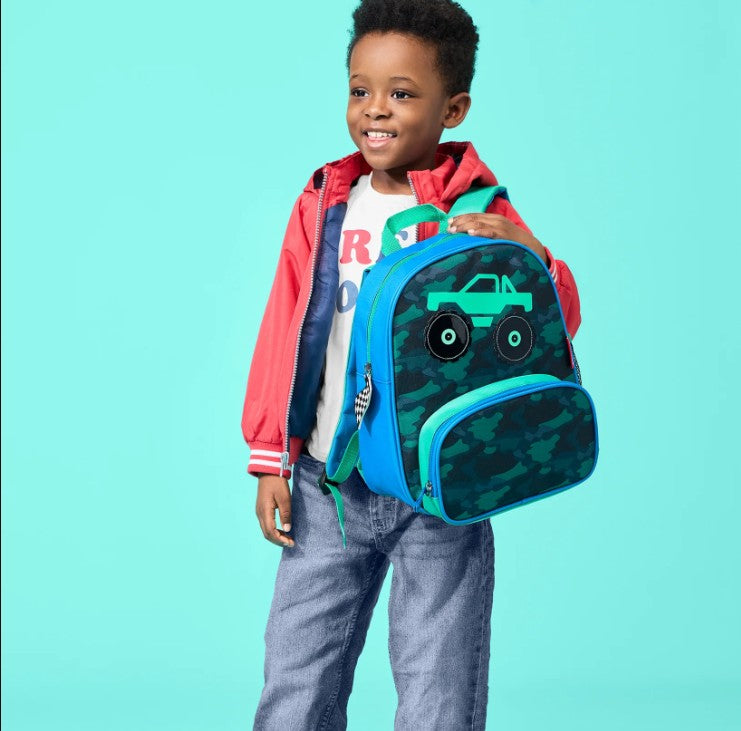 Mochila para Niños Skip Hop Sparks - Diseño Truck (Camión)