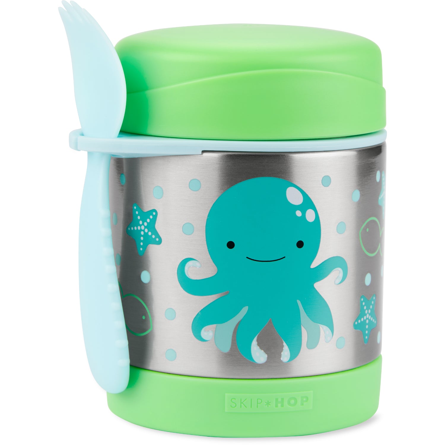Tarro de Comida Térmico Skip Hop Zoo Octopus 9R837010