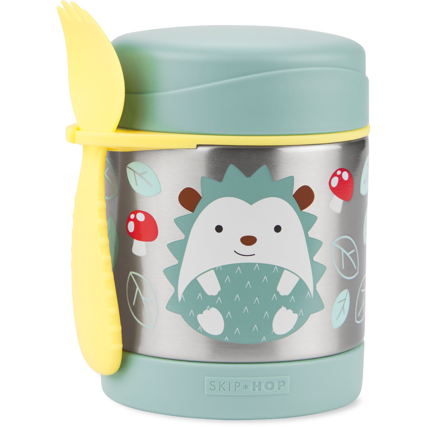 Tarro de Comida Térmico Skip Hop Zoo Hedgehog  9S268710