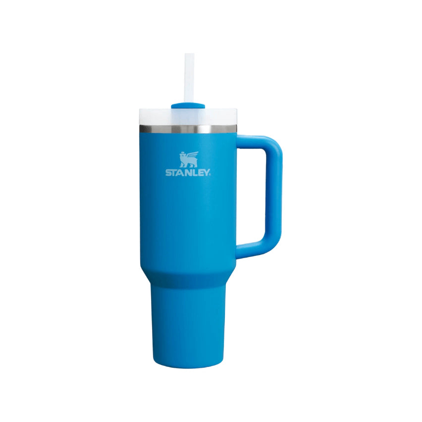 Vaso Stanley Quencher H2.0 40oz Azure – 1.2L Térmico