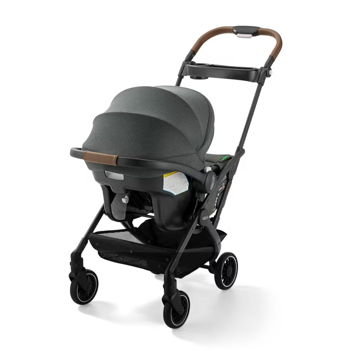 Coche para Bebé - Sistema de Viaje Graco FastAction SE Go Max Ace 2216078
