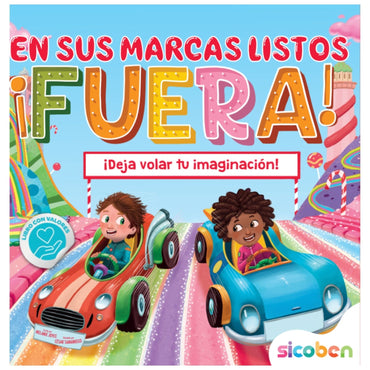 Libro de Lectura Sueña en Grande IV - Edición Escolar Surtida