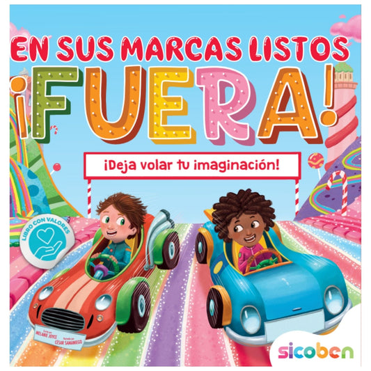 Libro de Lectura Sueña en Grande IV - Edición Escolar Surtida