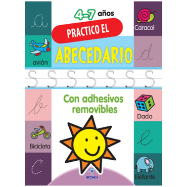 Libro Educativo Practico en Casa Sicoben - Varios Temas - Código Surtido
