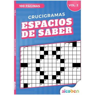 LIBRO ESPACIOS DE SABER  VOL. 1 - VOL. 2