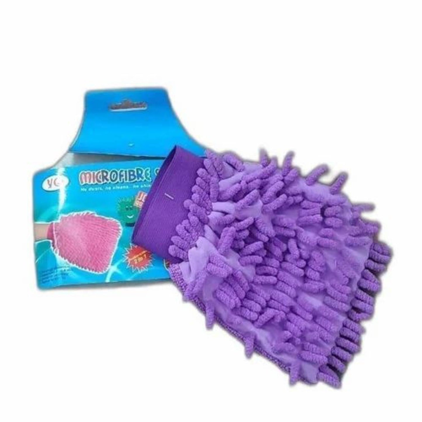 TOALLA P/ LIMPIAR CARRO SURTIDO