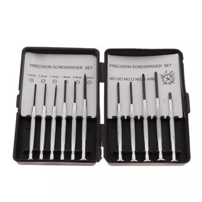 SET D/11 DESTORNILLADORES