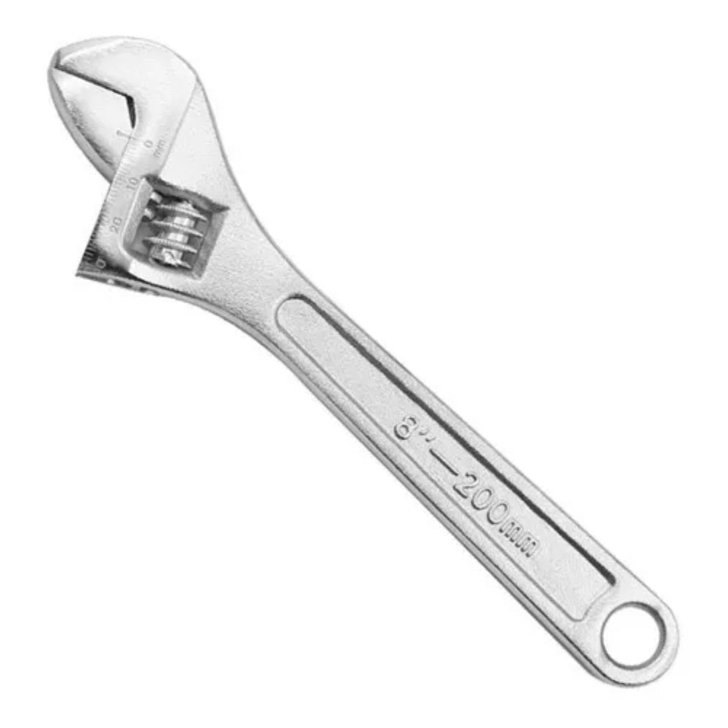 LLAVE INGLESA AJUSTABLE 8PLG