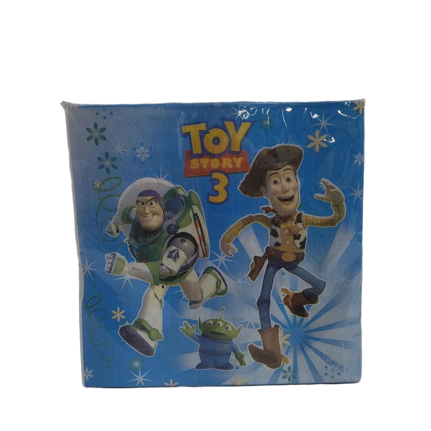 SET DE 20 SERVILLETAS SURTIDO