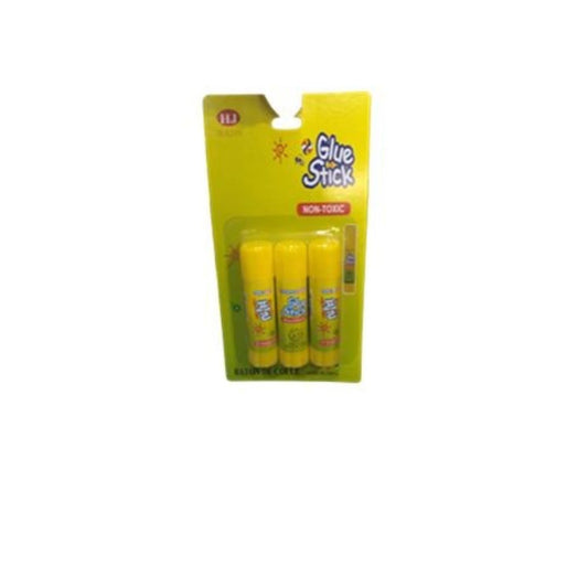 SET OF 3 GLUE STICKS