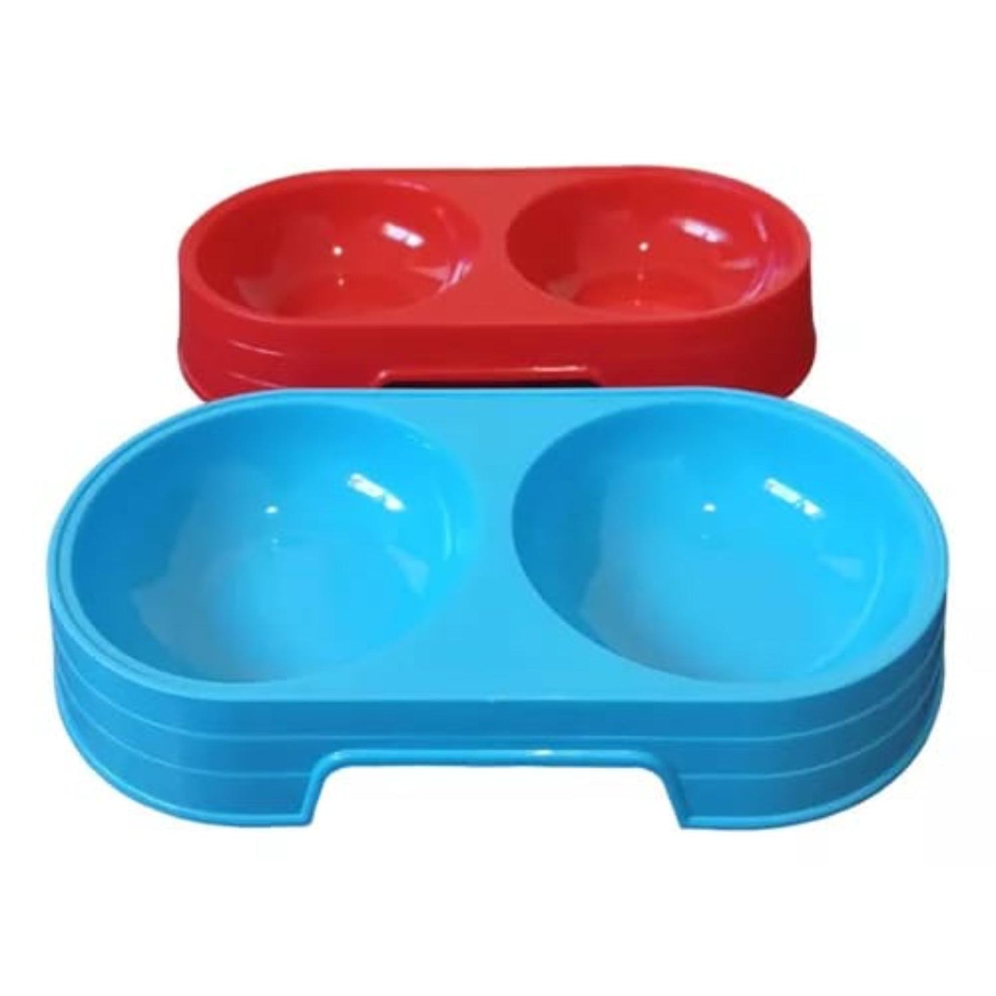 DOUBLE PET BOWL