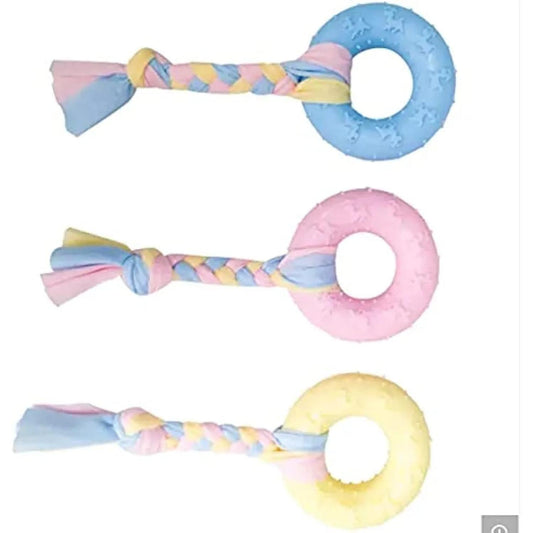 DONUT TOY FOR PETS