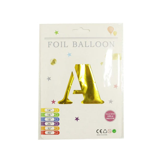 BALLOON 17 OF NUMBERS