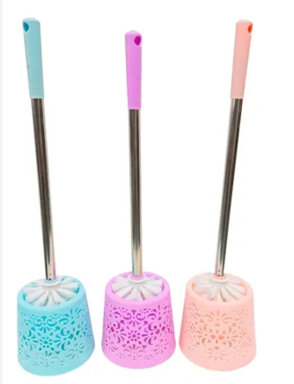 CEPILLO P/ BANO C/ BASE SURT.