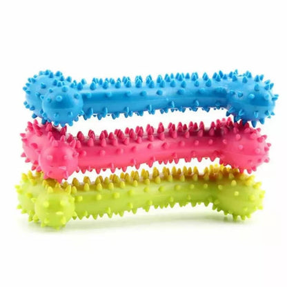 HUESO DE SILICON P/ MASCOTA