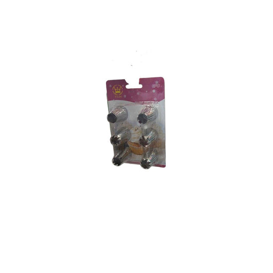 SET OF PIPING TIPS