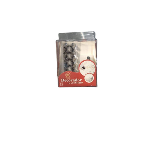 Pastry Bag Set with Tips